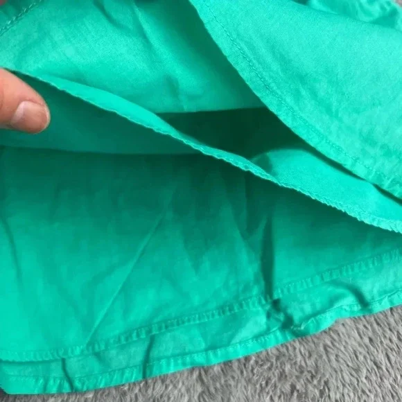 Genuine Kids emerald green dress - Picture 3 of 5